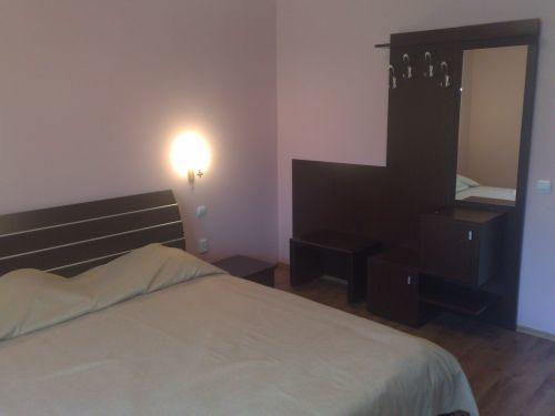 Colt De Rai Hotel Covasna Luaran gambar